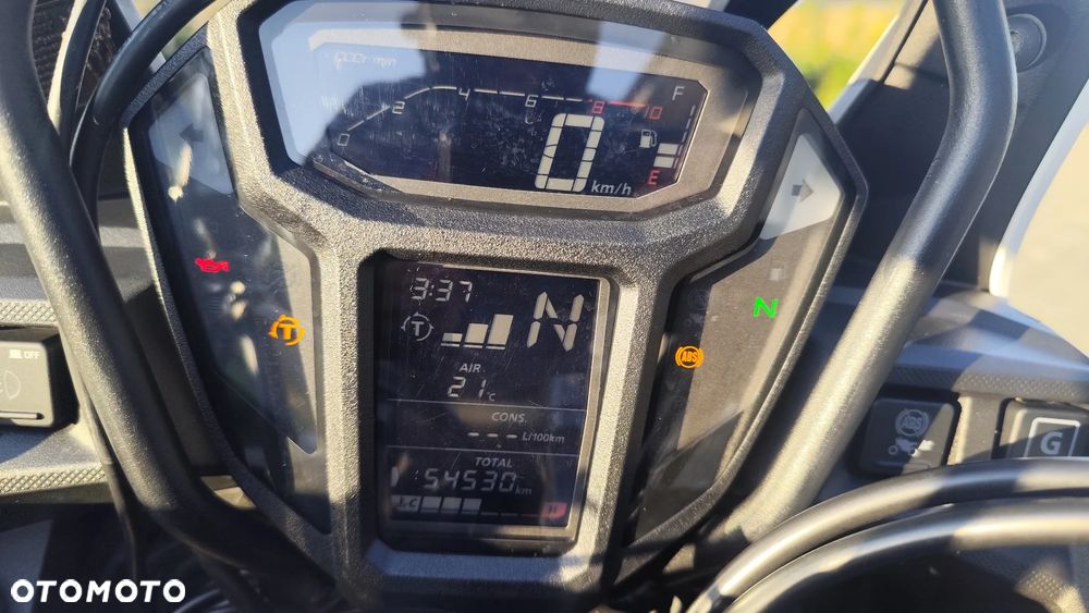 Honda CRF - 17