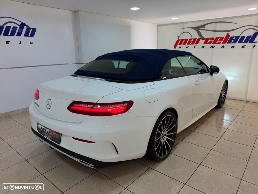 Mercedes-Benz E 220 d AMG Line - 15