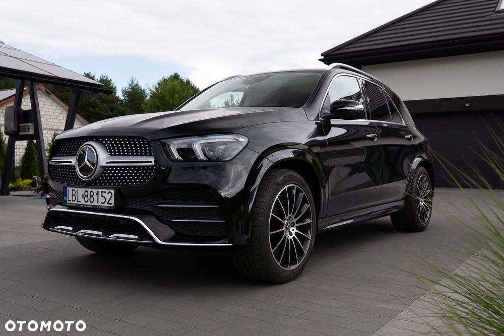 Mercedes-Benz GLE 400 d 4-Matic - 2