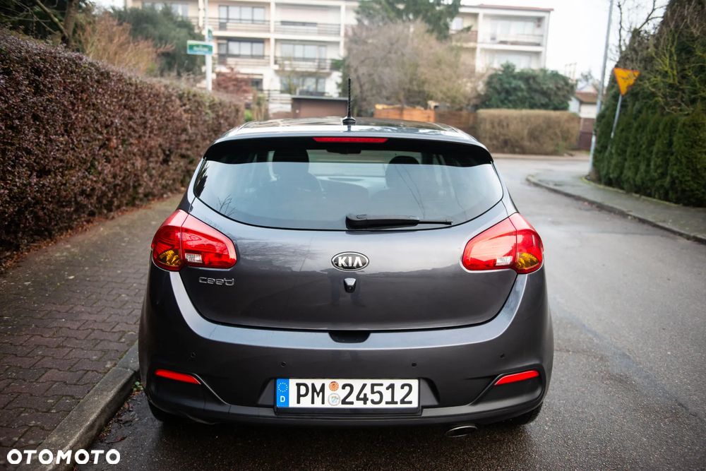 Kia Ceed 2013
