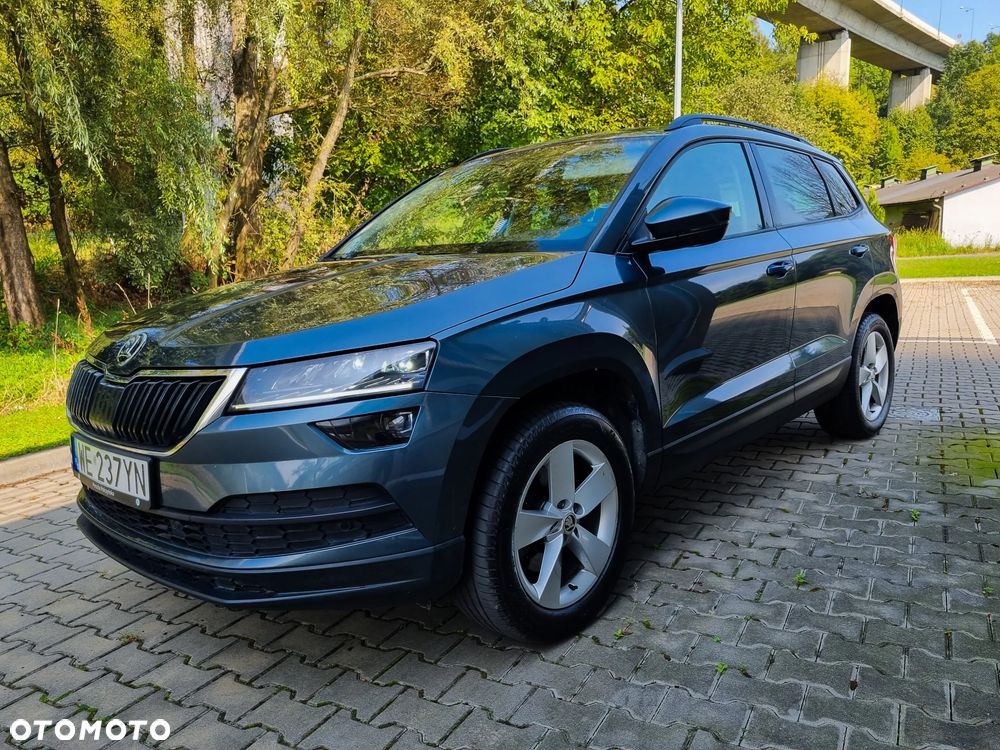 Skoda Karoq 2.0 TDI SCR 4x4 Style DSG - 23