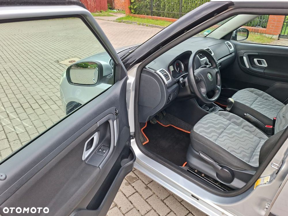 Skoda Fabia - 6