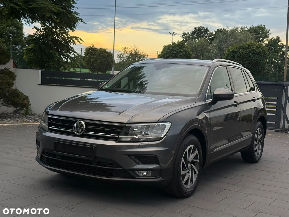 Volkswagen Tiguan 2.0 TDI SCR (BlueMotion Technology) DSG Sound - 3