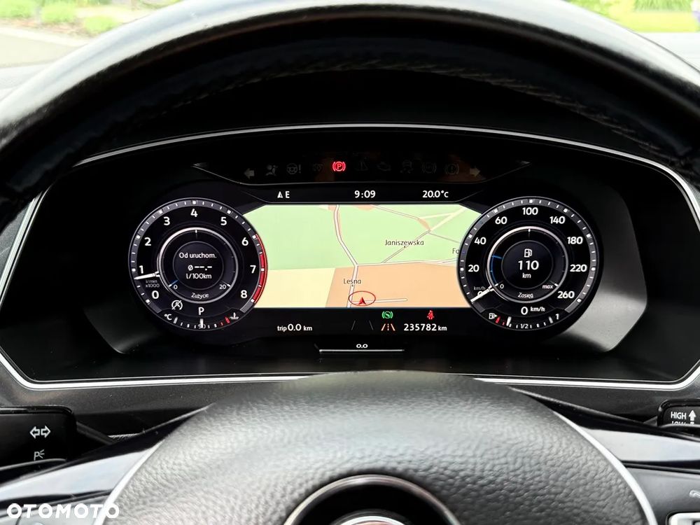 Volkswagen Tiguan 1.4 TSI BMT ACT Highline DSG - 25