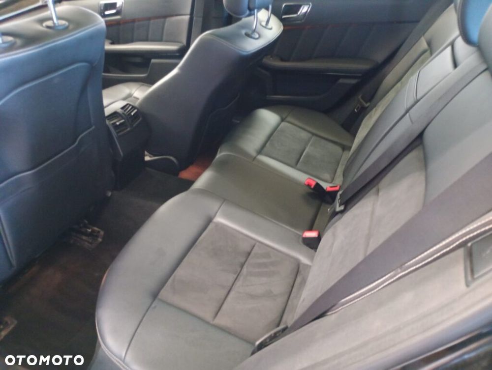 Mercedes-Benz Klasa E 350 CDI DPF BlueEFFICIENCY 7G-TRONIC Avantgarde - 11
