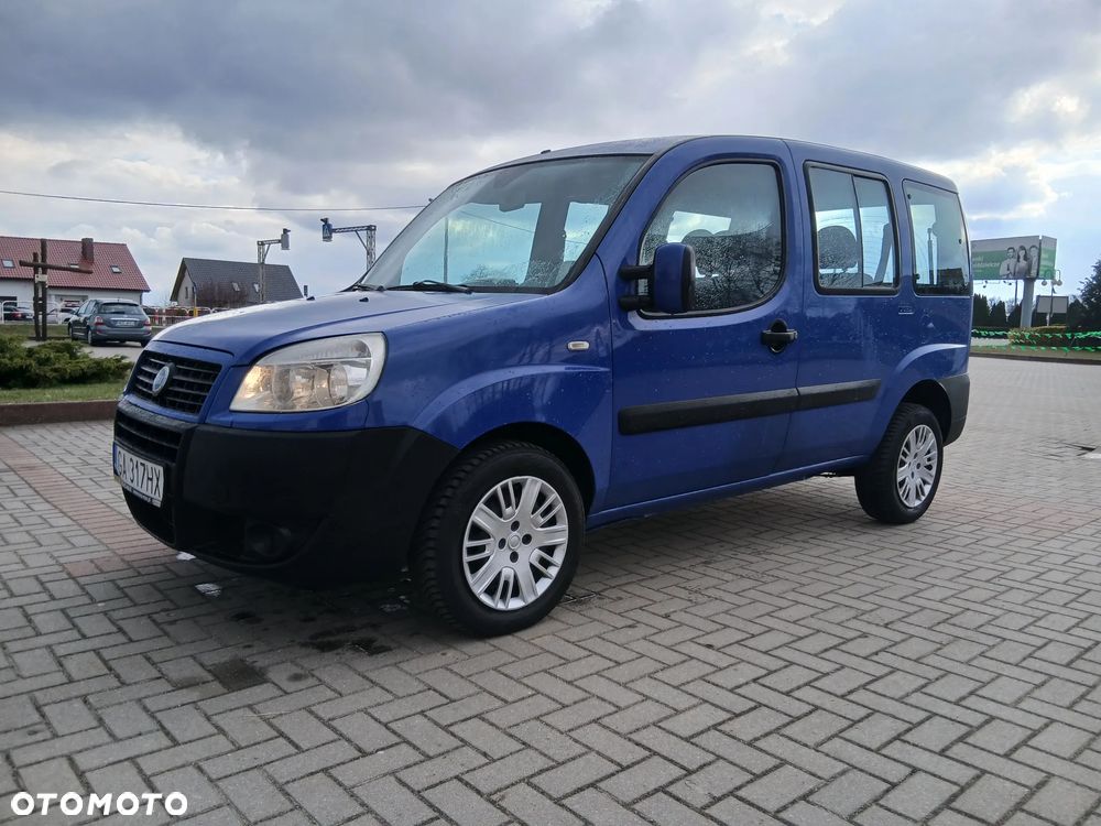 Fiat Doblo 1.9 JTD Family - 18