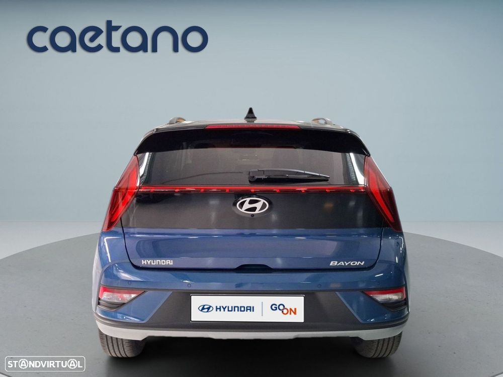 Hyundai Bayon 1.0 T-GDI Premium TT - 7