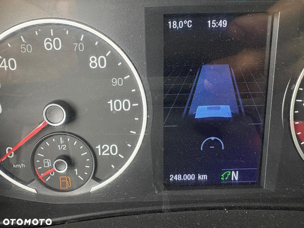 MAN TGL 12.190 / NOWY MODEL / 248.000km PRZEBIEGU / NAUKA JAZDY / ESP / 220 / 250 - 6