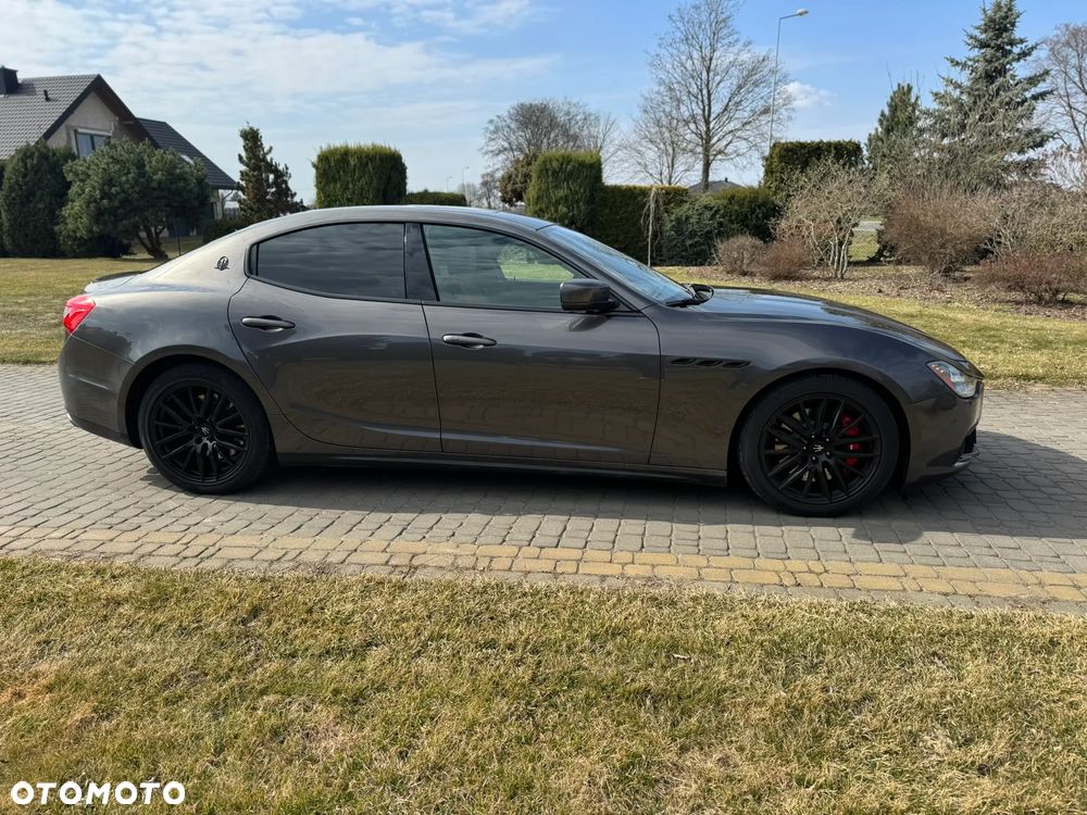 Maserati Ghibli S Q4 - 6