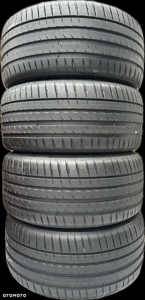 4 x 235/40R18 Michelin Pilot Sport 4 2025r. - 1