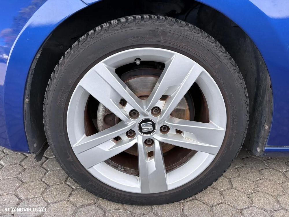 SEAT Leon 1.5 TSI FR - 12