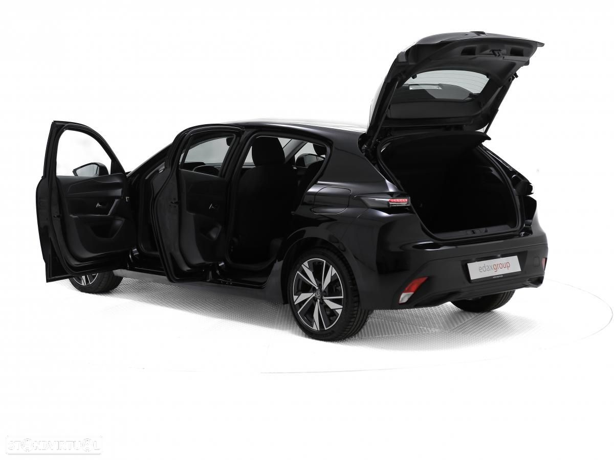 Peugeot 308 1.6 Hybrid Active Pack e-EAT8 - 5