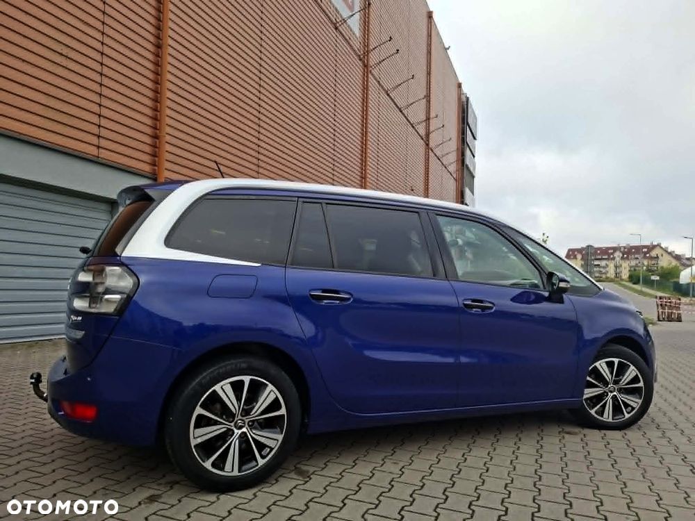 Citroën C4 Picasso BlueHDi 150 EAT6 Exclusive - 20