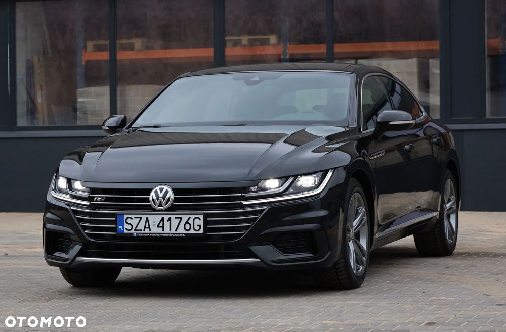Volkswagen Arteon 2.0 TDI Bi-Turbo SCR 4Mot R-Line DSG - 36