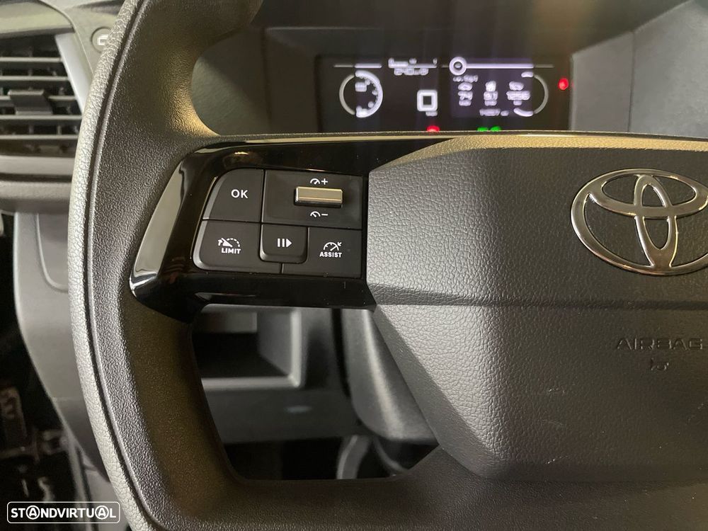 Toyota Proace - 22