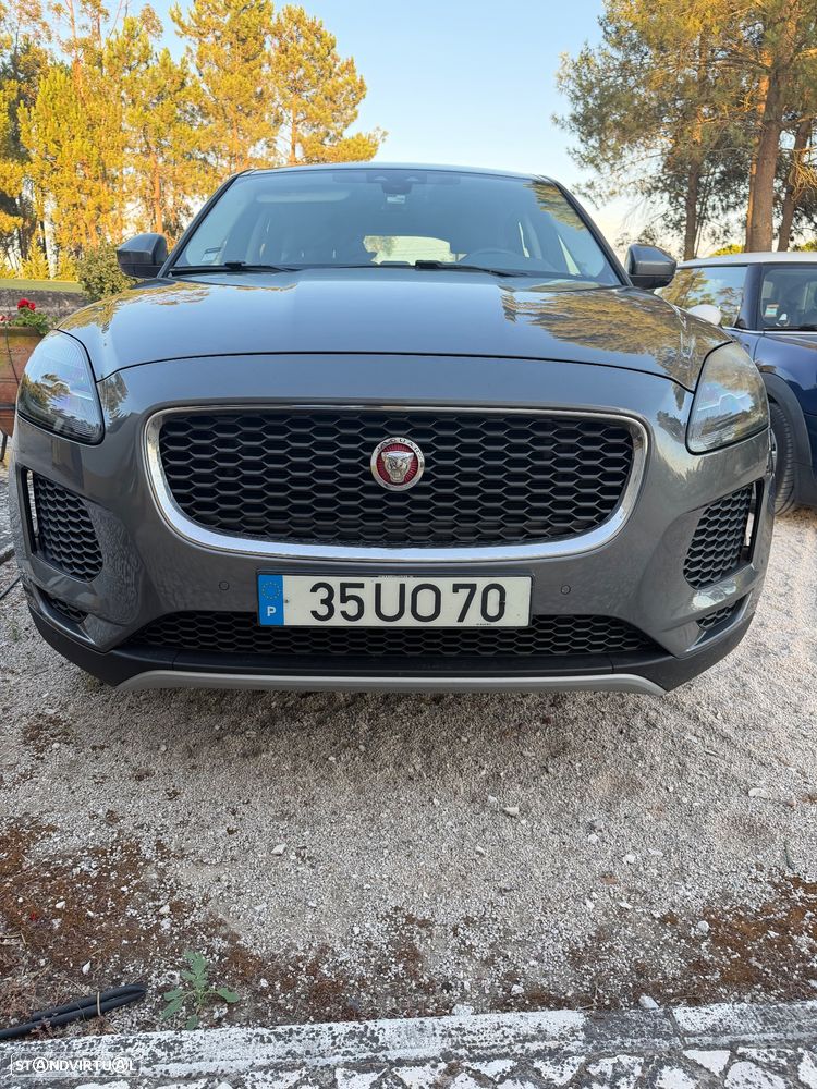 Jaguar E-Pace 2.0 i4D - 3