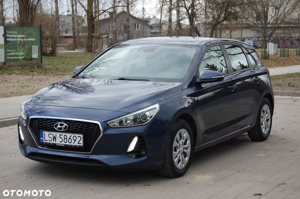 Hyundai i30 1.4 Passion Plus - 5