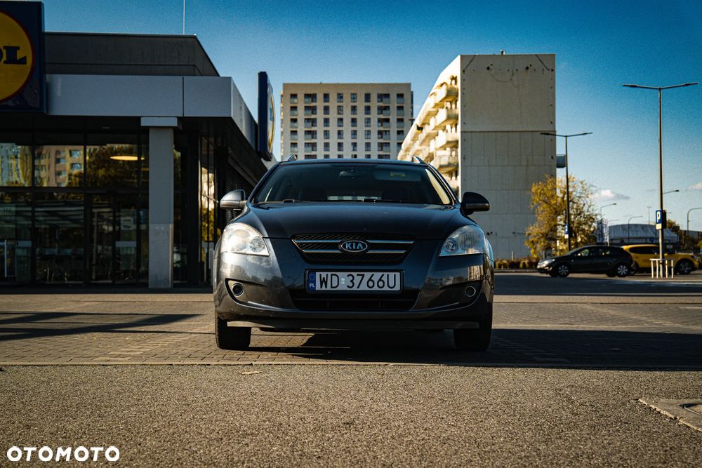 Kia Ceed 2008 photo 5