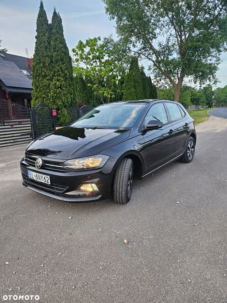 Volkswagen Polo 1.6 TDI SCR DSG Comfortline - 4