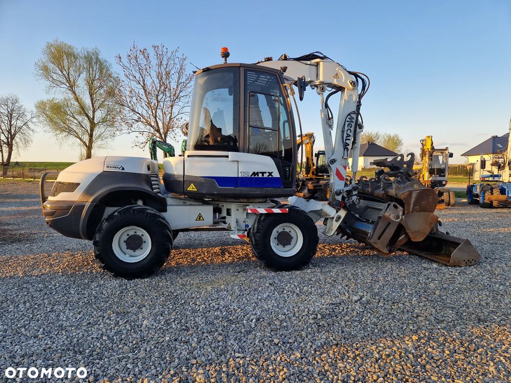 Mecalac 12MTX - 5