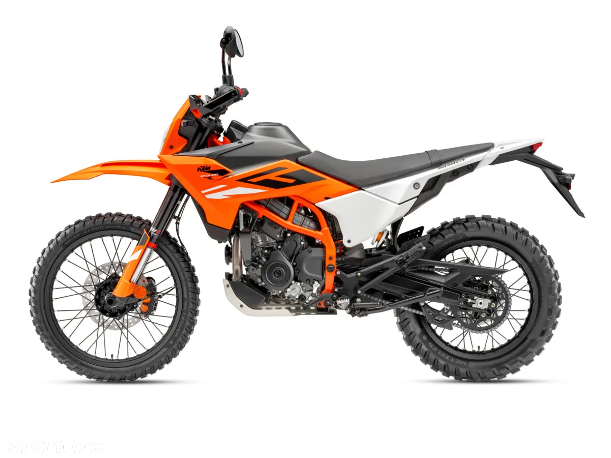 KTM Enduro - 3