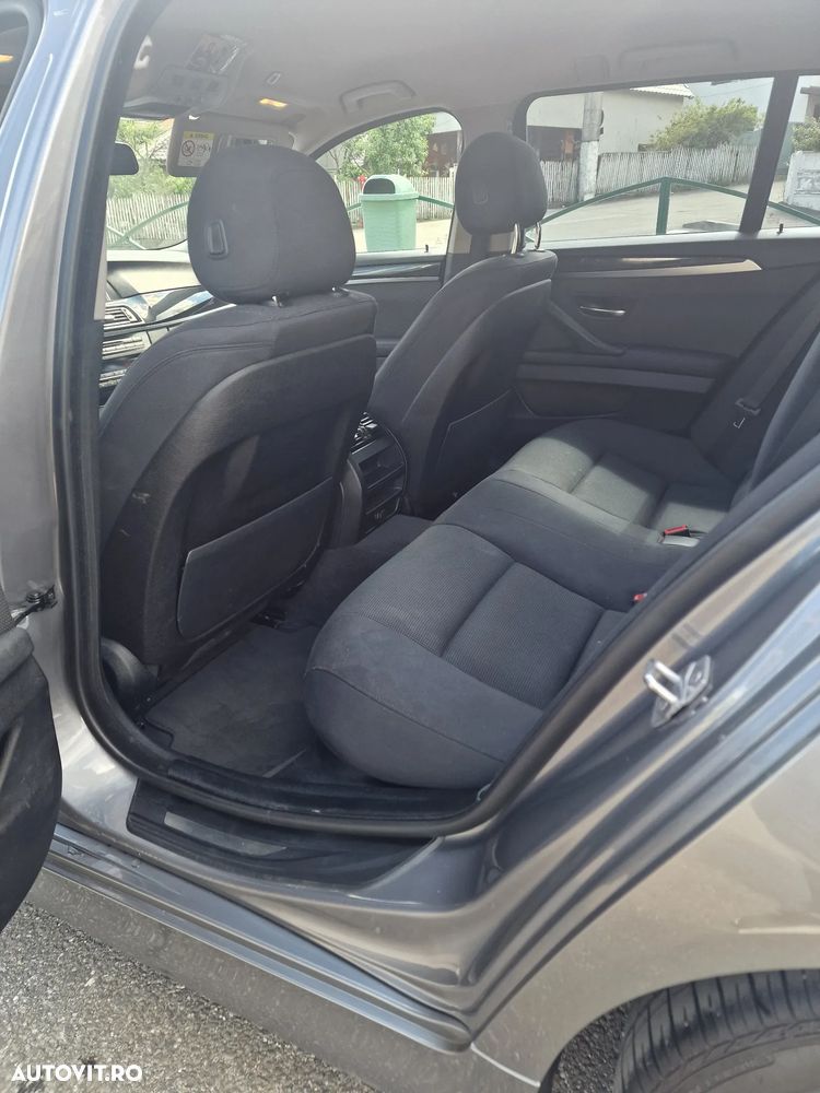 BMW Seria 5 520d AT - 5