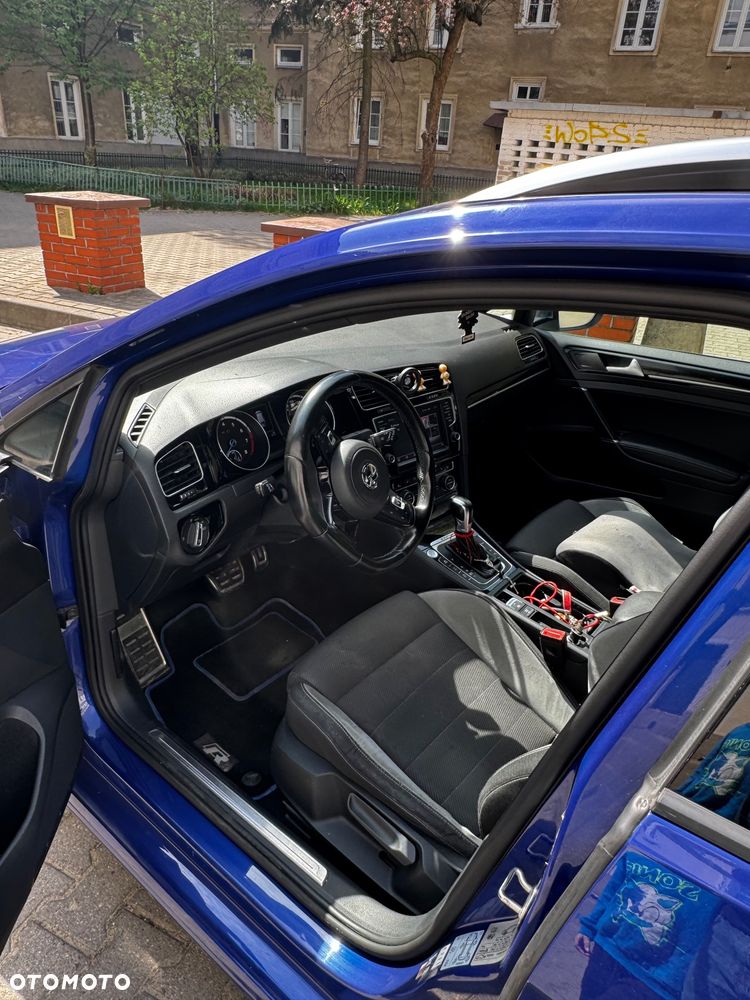 Volkswagen Golf 2.0 TSI 4Mot R DSG - 10