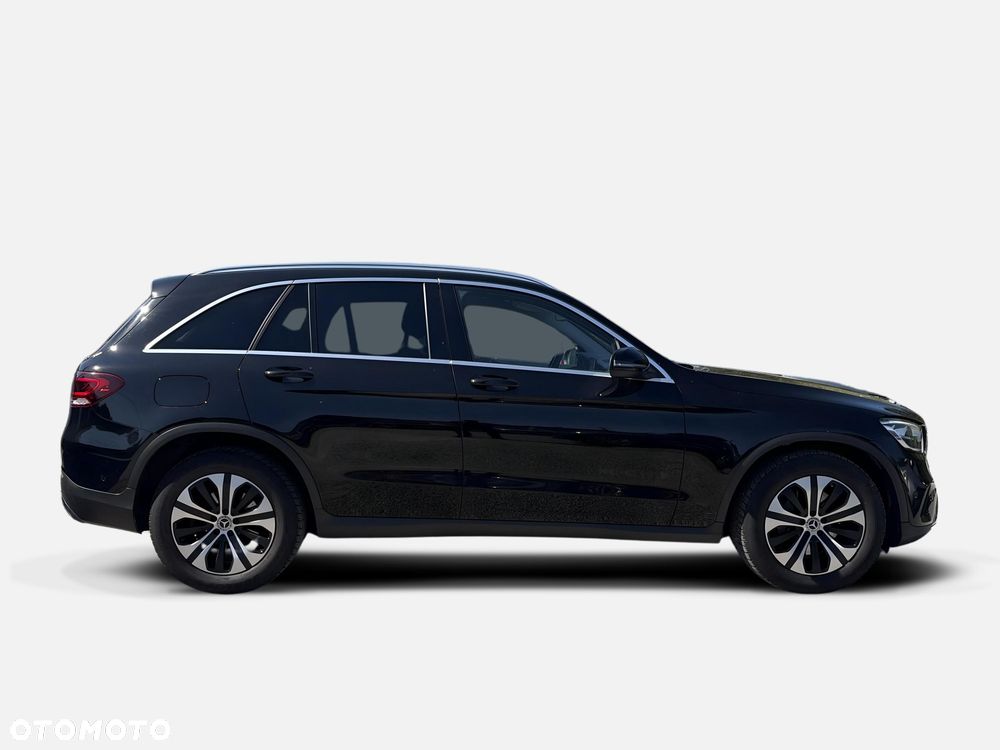 Mercedes-Benz GLC 200 d 4-Matic - 7