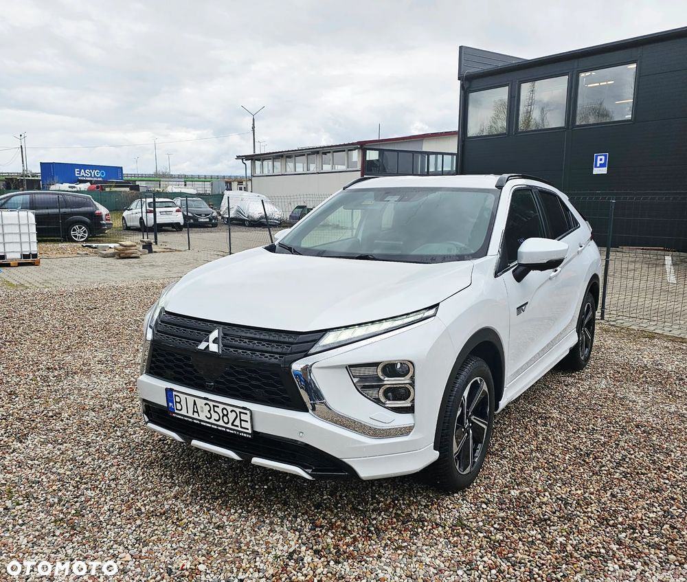 Mitsubishi Eclipse Cross 2.4 PHEV Intense Plus - 2
