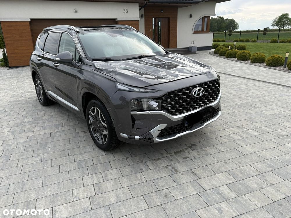 Hyundai Santa Fe 1.6 T-GDI HEV Platinum - 2