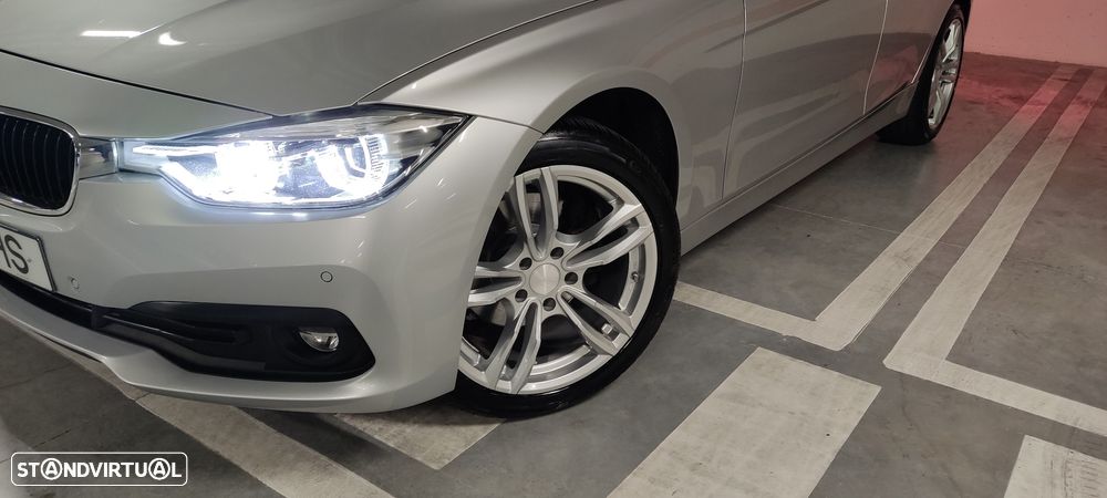 BMW 320 d Aut. - 5