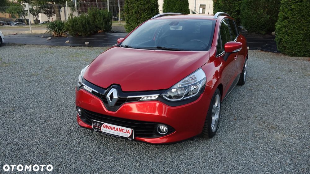 Renault Clio 0.9 Energy TCe Limited EU6 - 1