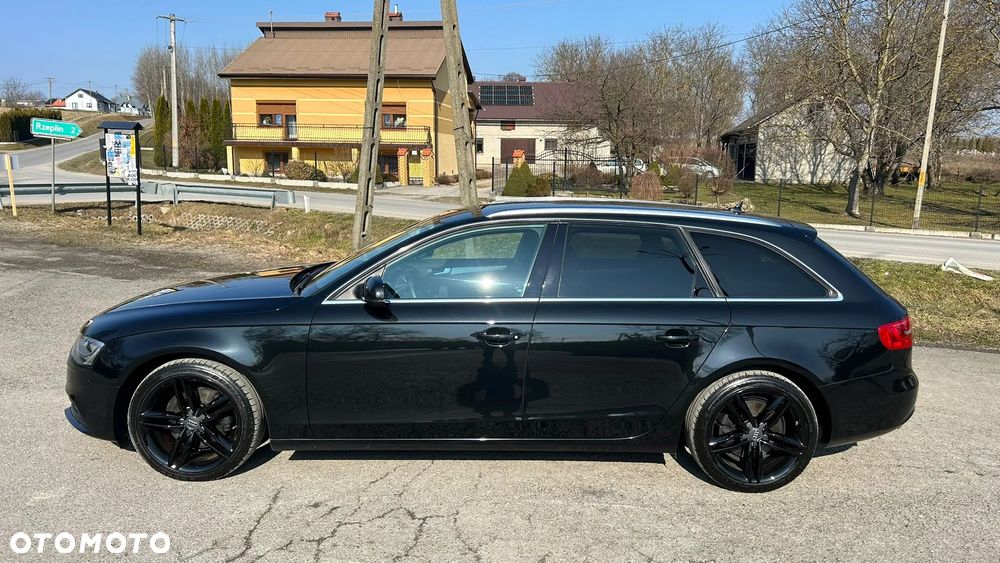 Audi A4 Avant 2.0 TDI DPF Attraction - 6