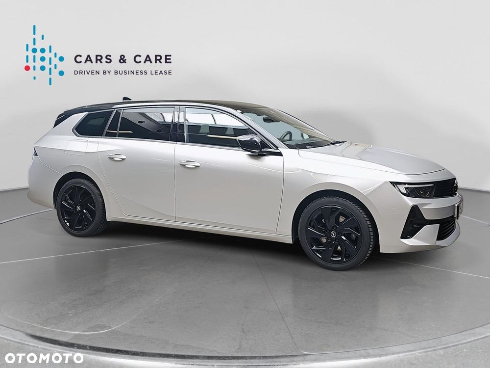 Opel Astra 1.5 CDTI GS S&S - 7