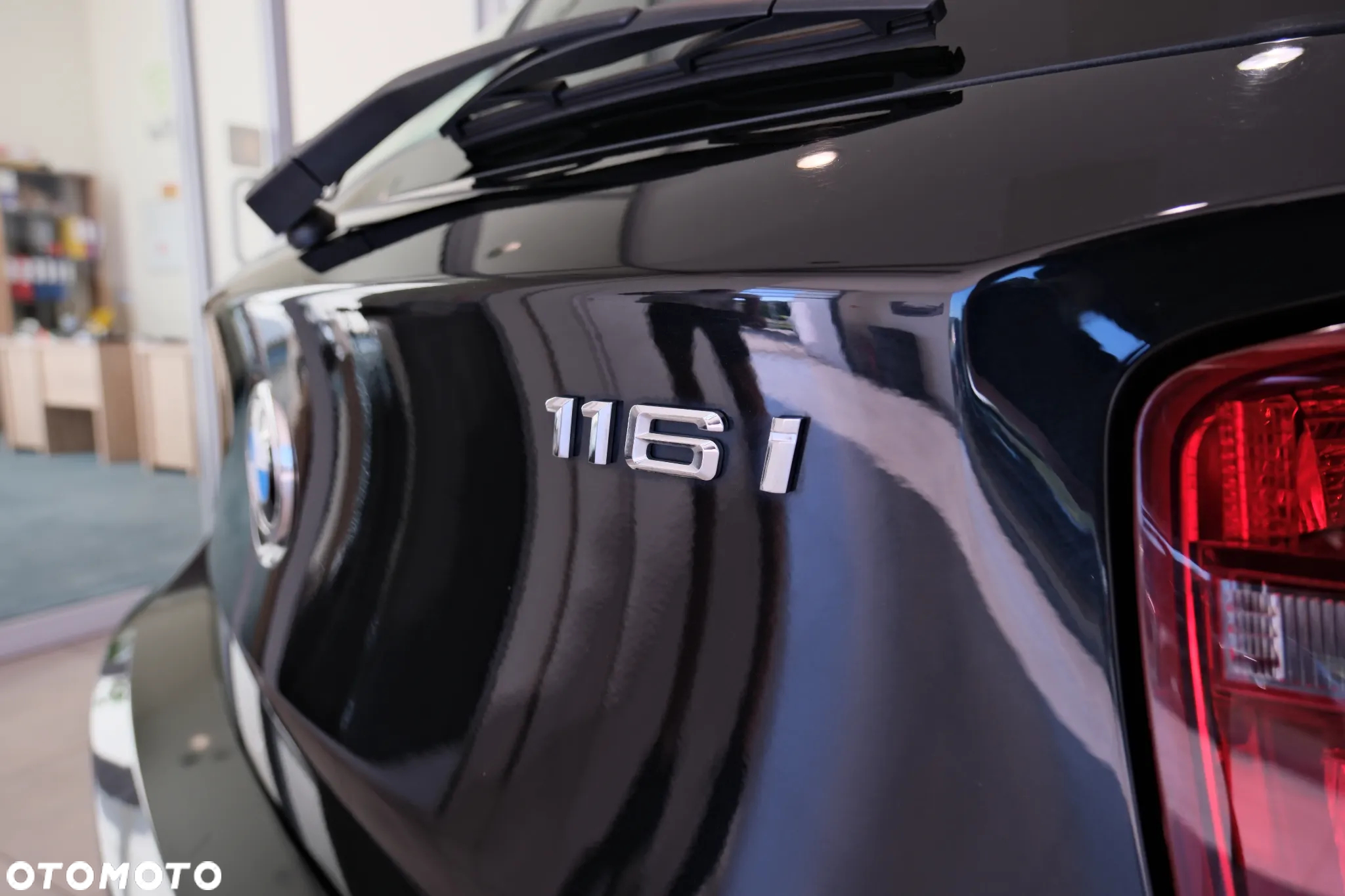 BMW Seria 1 116i Sport Line - 17