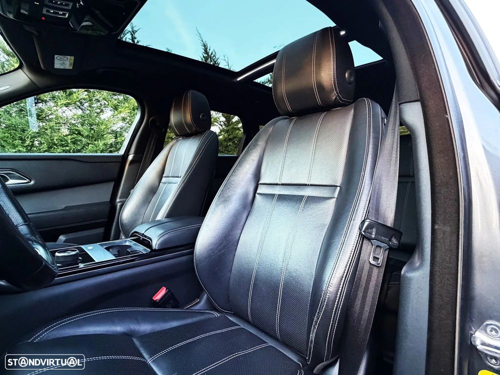 Land Rover Range Rover Velar 2.0d R-Dynamic HSE - 20