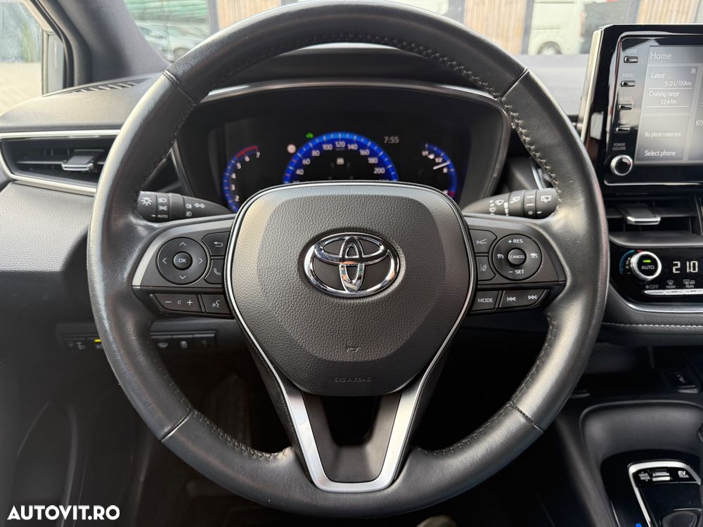 Toyota Corolla 1.8 Business Edition - 27