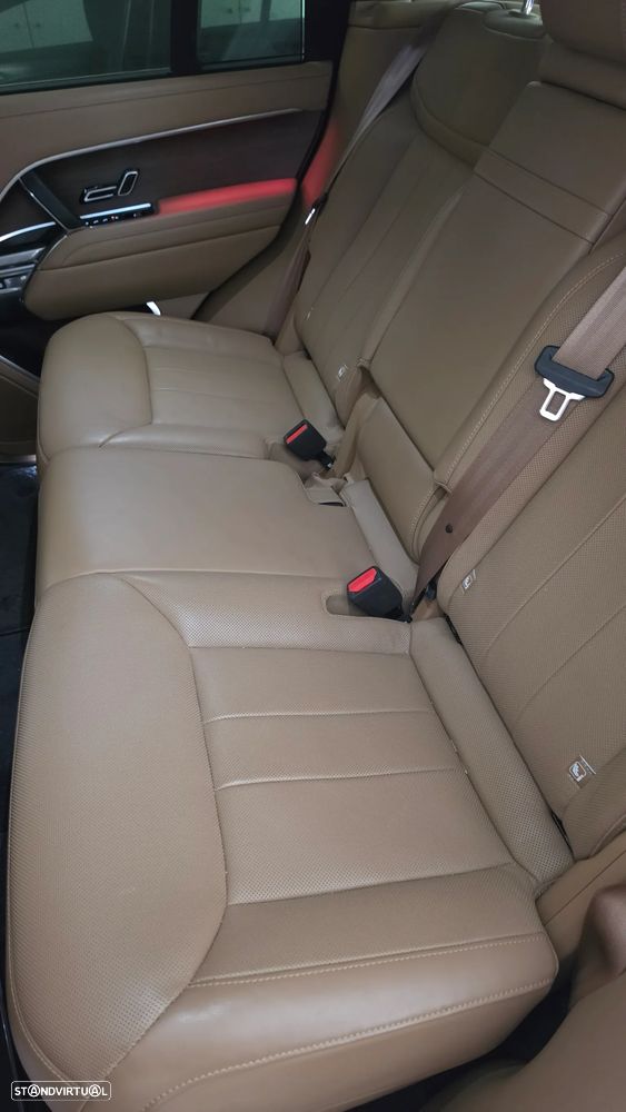 Land Rover Range Rover - 6