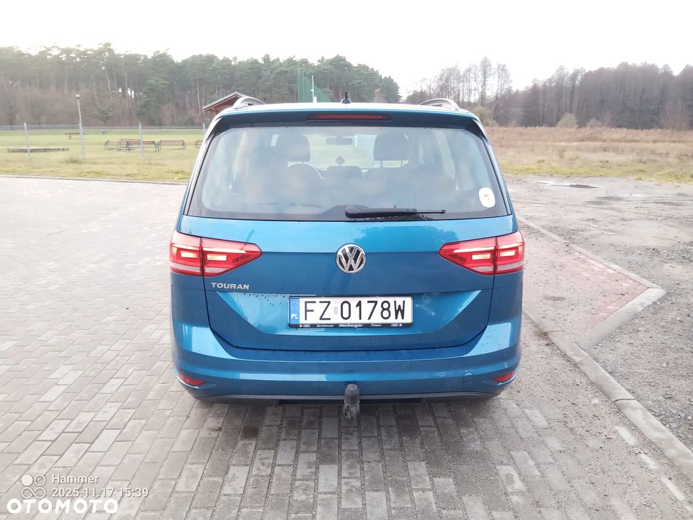 Volkswagen Touran 1.2 TSI BMT Comfortline - 3