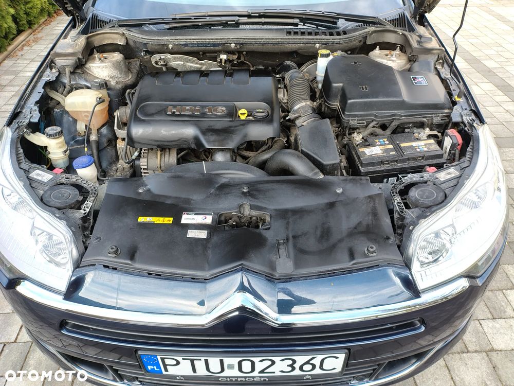 Citroën C5 HDi 140 FAP Selection - 14