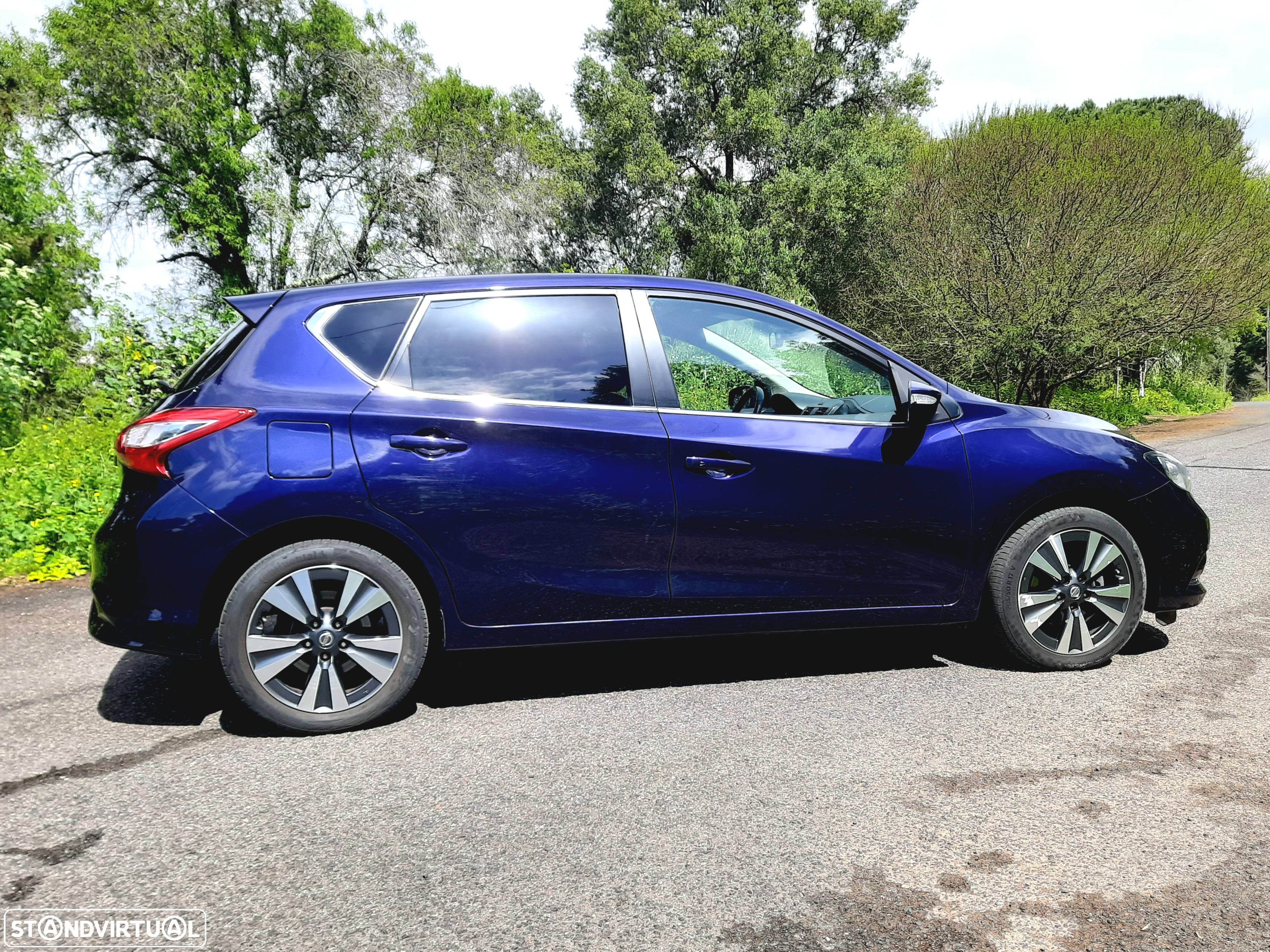 Nissan Pulsar 1.2 DIG-T Acenta RS - 18
