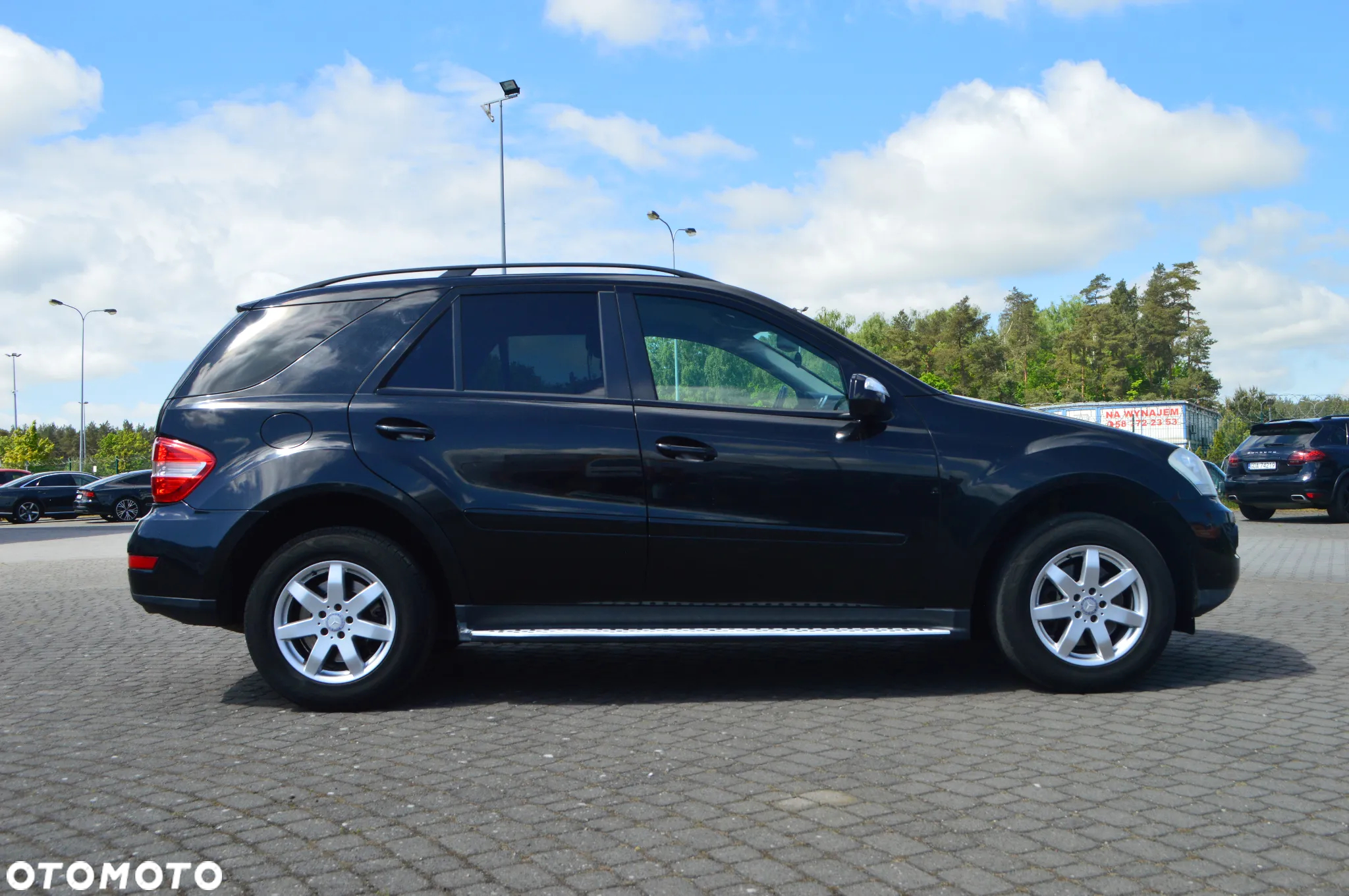 Mercedes-Benz ML 320 CDI 4-Matic - 9
