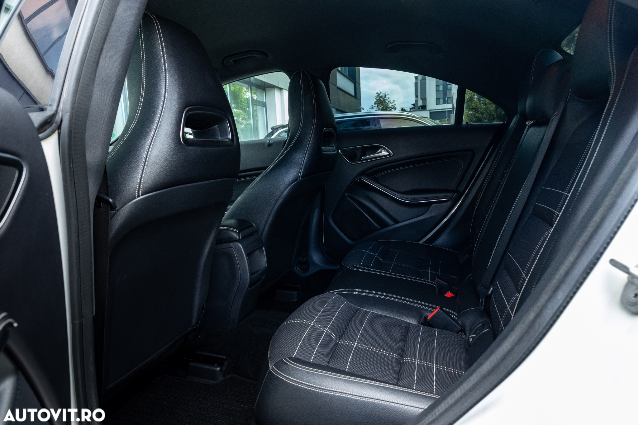 Mercedes-Benz CLA 220 d SB Aut. - 11
