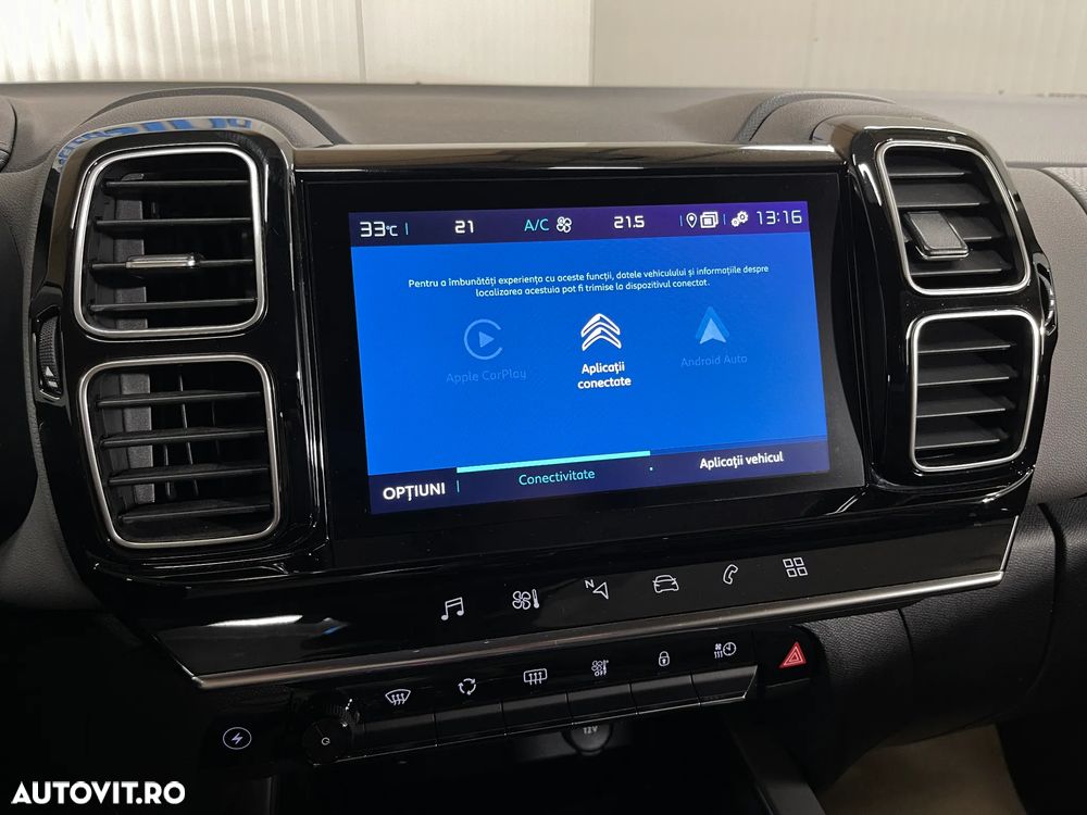 Citroën C5 Aircross 1.6 PHEV FWD 225 EAT8 Shine - 17