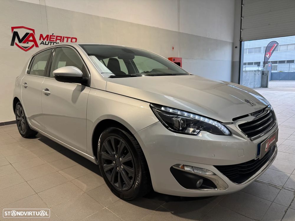 Peugeot 308 e-HDi FAP 115 Stop&Start Allure - 2