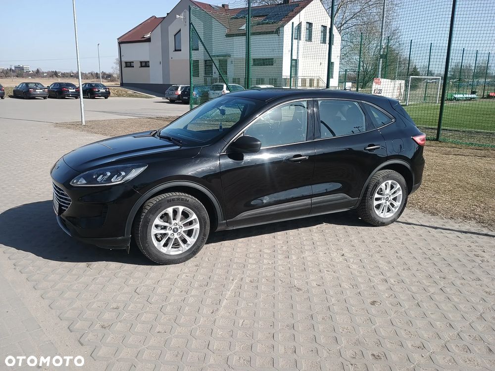 Ford Escape - 2