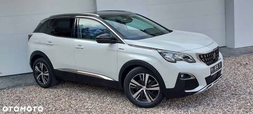 Peugeot 3008 HDi FAP 115 EGS6 Stop&Start Business-Line - 3