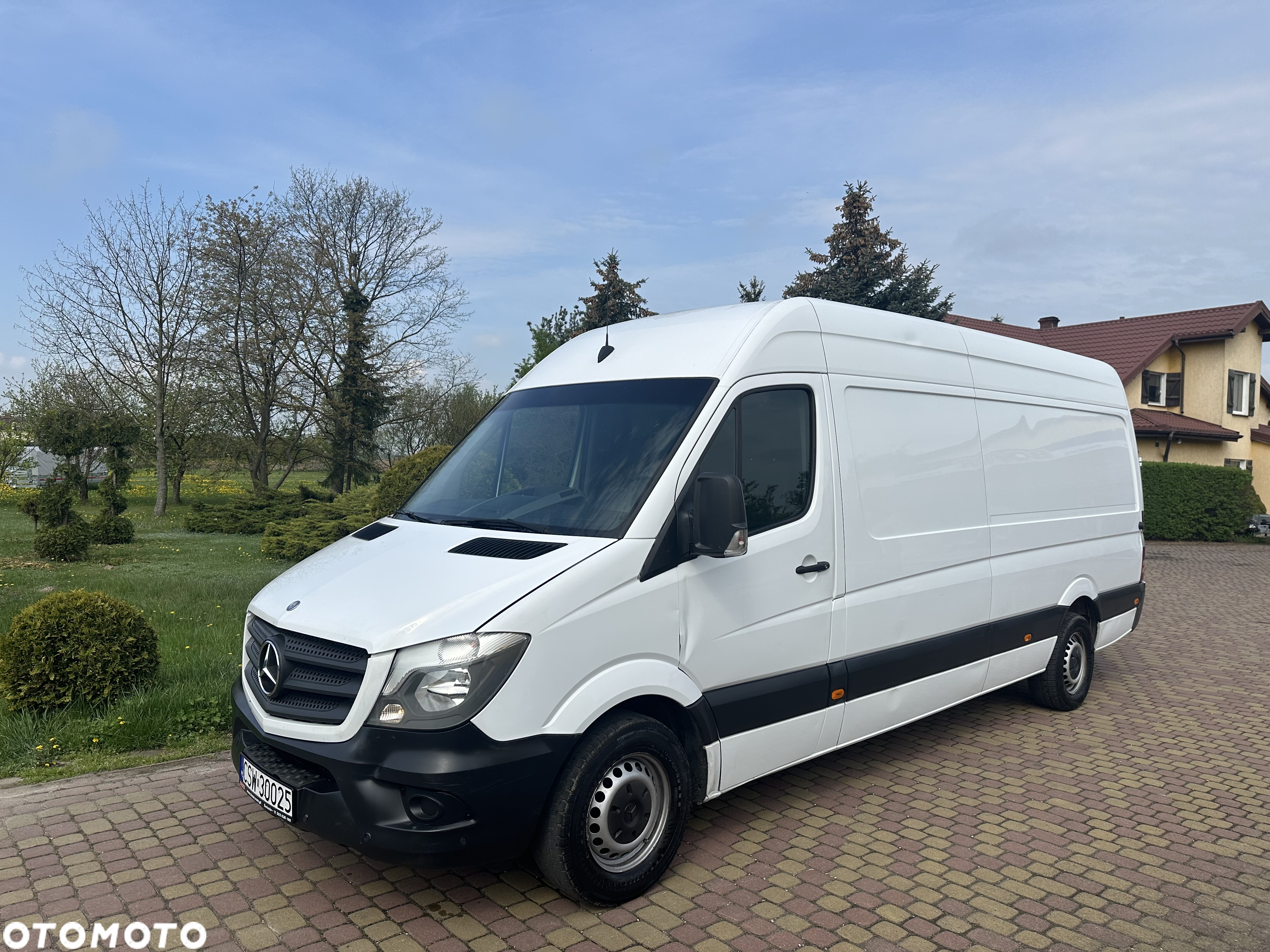 Mercedes-Benz SPRINTER - 27