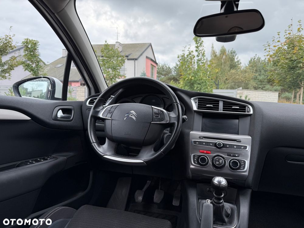 Citroën C4 1.6 BlueHDi Shine S&S - 12