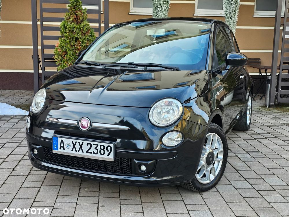 Fiat 500 1.2 Pop - 12